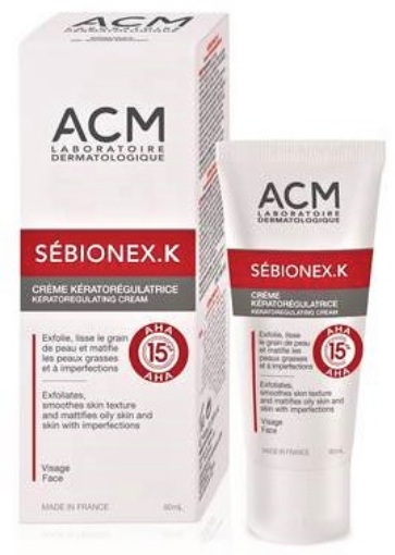 Acm Sebionex K Crema Antiacnee 40ml