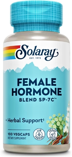 secom female hormone blend ctx100 cps