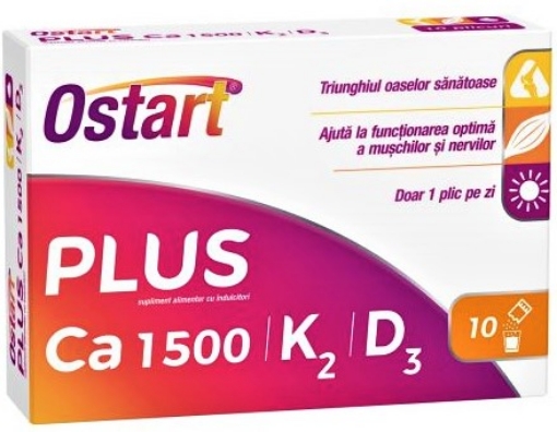 Ostart Plus Ca1500+k2+d3 Ctx10 Pl