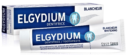 Poza cu Elgydium pasta de dinti pentru albire - 100ml