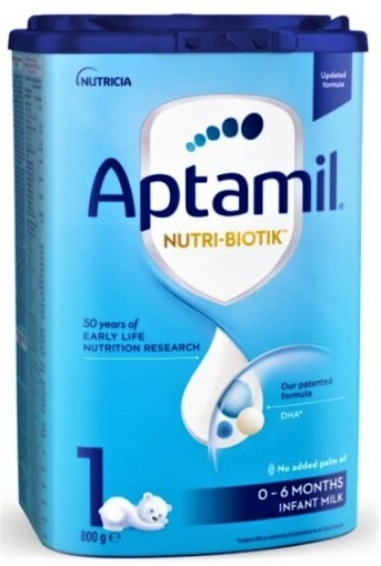 Aptamil nutri-biotik 1 - 800 grame