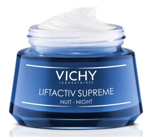 Poza cu Vichy Liftactiv Supreme Crema Noapte - 50ml