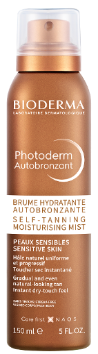 Poza cu Bioderma Photoderm Brume Autobronzant hidratant - 150ml