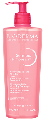 Bioderma Sensibio Gel Spumant - 500ml