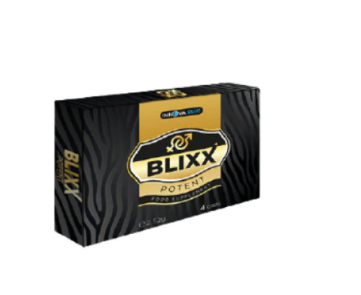 Blixx Potent - 10 capsule