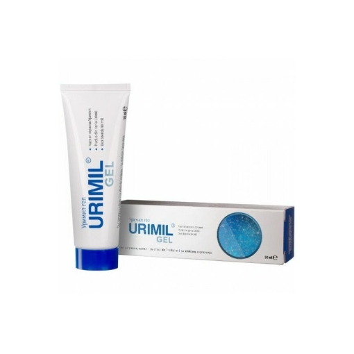 Poza cu  Urimil gel cu canabidiol - 50ml Naturpharma