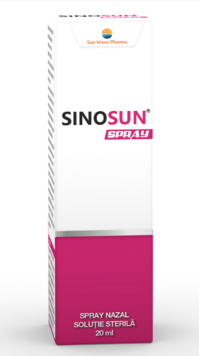 Sunwave Sinosun Spray - 20ml