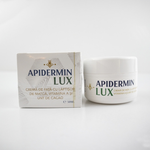 Apidermin Lux Crema De Fata - 50ml