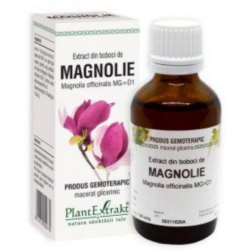 Poza cu plantextrakt extract muguri magnolie 50ml