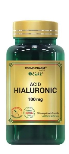 Cosmo Pharm Acid Hialuronic 100mg Ctx30 Cps
