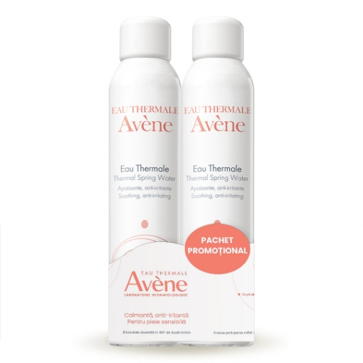 Avene Apa Termala Spray - 300ml (pachet Promotional)