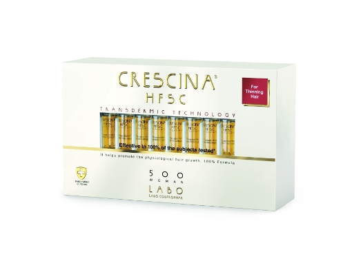 Labo Crescina Hfsc 100% 500 Woman - 20 Fiole