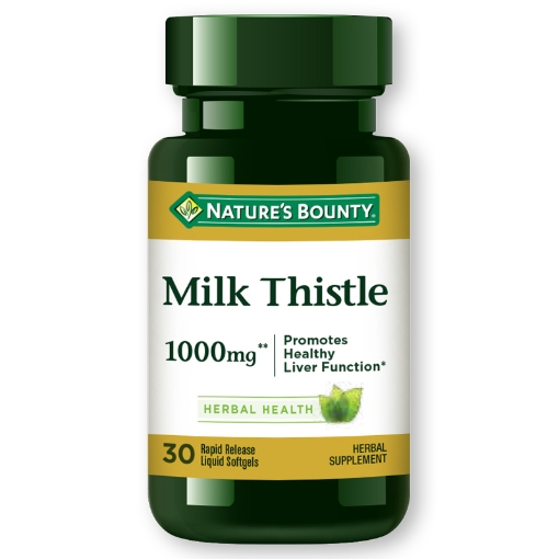 Walmark NB Silimarina Milk Thistle 1000mg - 30 capsule gelatinoase