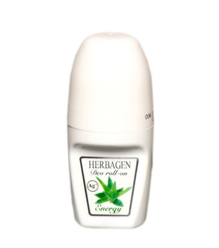 Herbagen Deo Roll-on Energy 50ml
