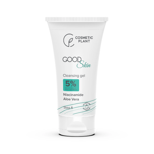 Poza cu cosmetic plant good skin cleansing gel 150ml