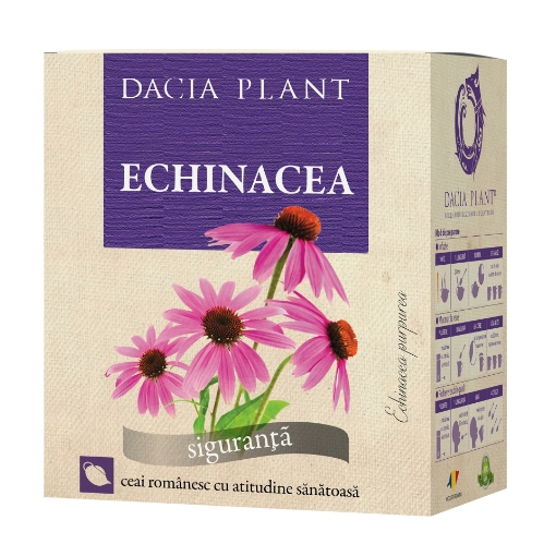 12792757 dacia plant ceai echinacea 50g 510