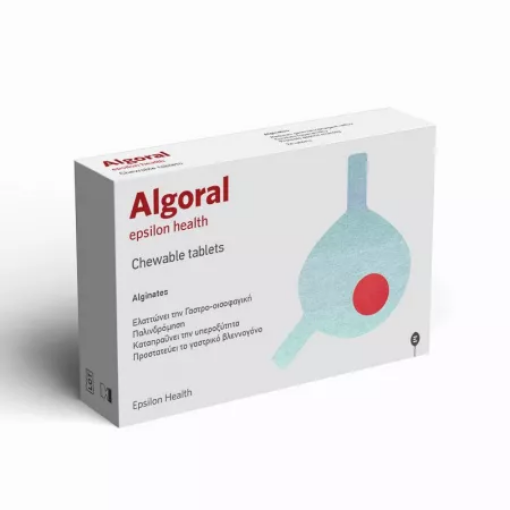 Poza cu Algoral - 36 tablete masticabile