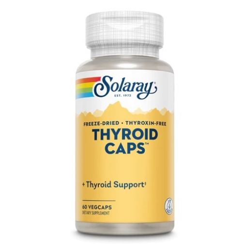 Poza cu secom thyroid flx60 cps