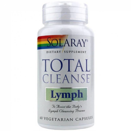 Secom Total Cleanse Lymph Ctx60 Cps