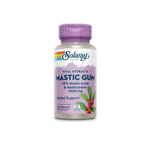 Secom Mastic Gum Extract Flx45 Cps