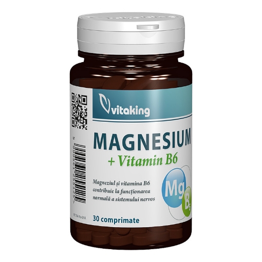 Vitaking Magne B6 Ctx30 Cps