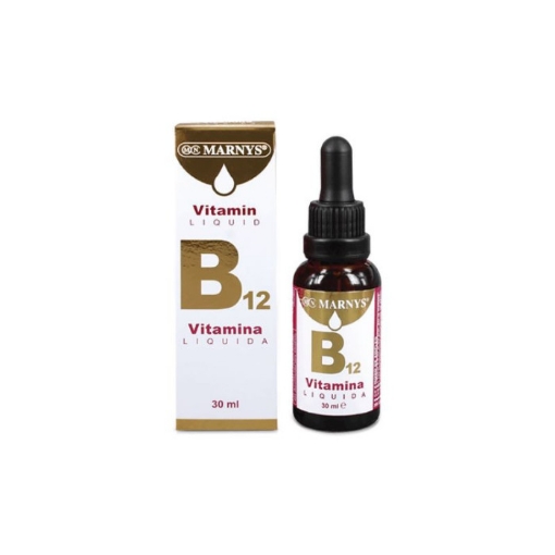 marnys vitamina b12 lichida 30ml