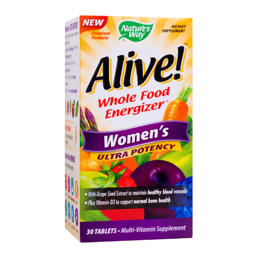 Secom Alive Women`s Ultra - 30 Tablete Filmate
