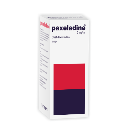 Poza cu Paxeladine 2mg/ml sirop - 100ml