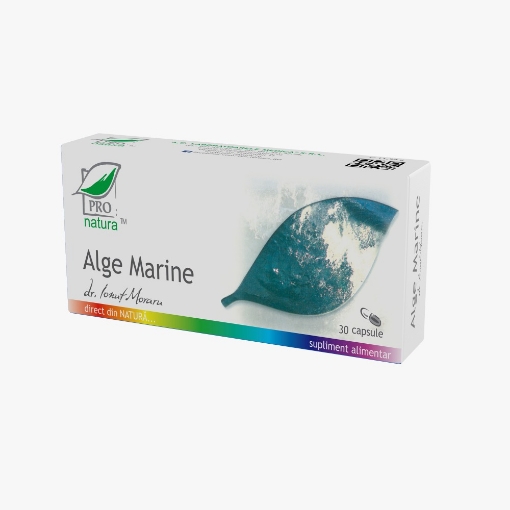 Poza cu pro natura alge marine ctx30 cps