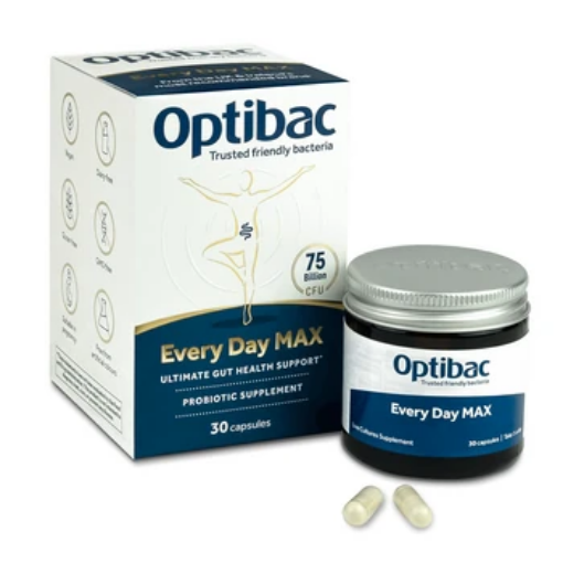 Optibac Probiotic Zilnic Max - 30 capsule