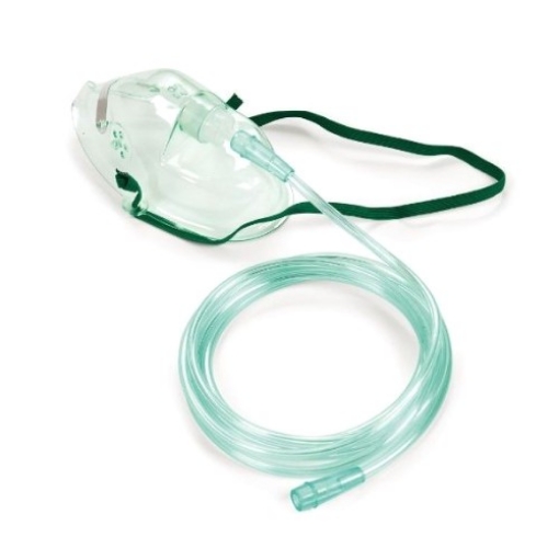 Poza cu  Kit masca oxigen pentru copii pentru nebulizator  - 1 kit Narcis