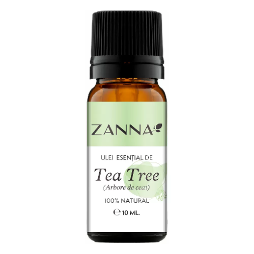 Zanna Ulei Esential Tea Tree 10ml