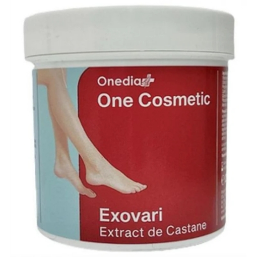 Poza cu one cosmetic exovari balsam extract castane 250ml