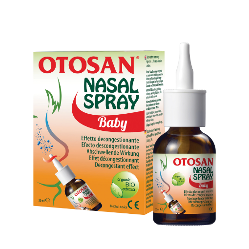 Otosan Spray Nazal Copii 30ml