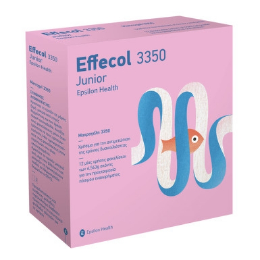 Effecol 3350 Junior - 12 plicuri
