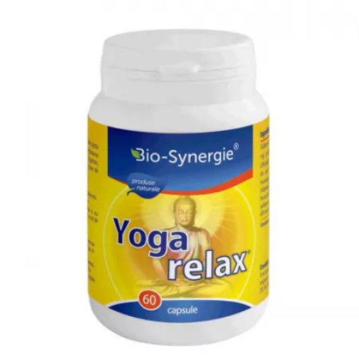 bio-synergie yoga relax ctx60 cps