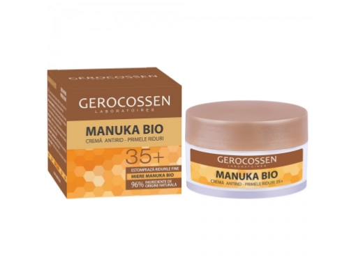 Gerocossen Manuka Bio Crema +35 50ml