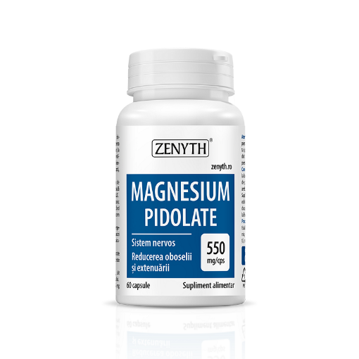 Zenyth Magnesium Pidolate - 60 Capsule