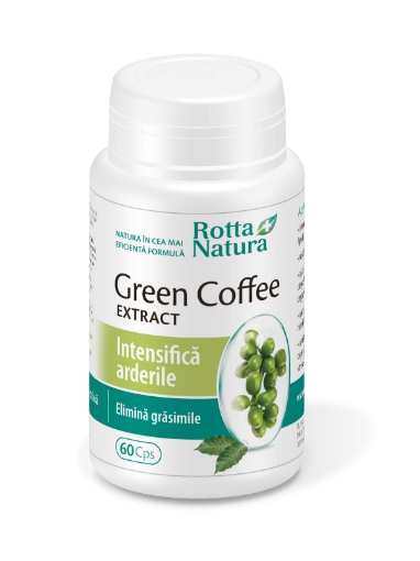 Poza cu rotta green cofee extract ctx60 cps