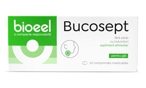 Bioeel Bucosept Ctx20 Cpr