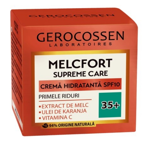 Gerocossen Melcfort Supreme Crema Antirid 35+ Spf10 50ml