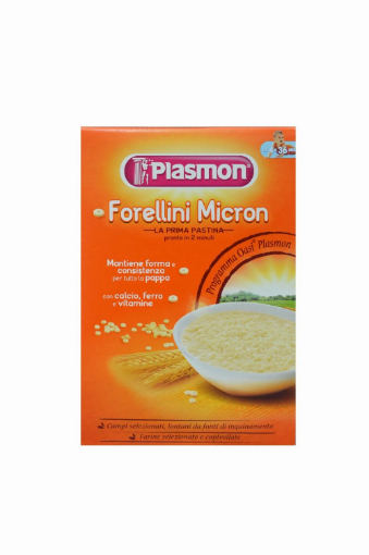 Plasmon Paste Fainoase Microscopice +4luni 320g