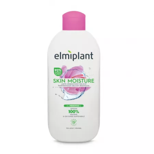 Elmiplant Skin Moisture Lapte Dem.catifelat Tus 200ml
