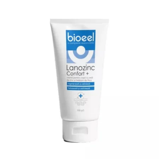 bioeel lanozinc confort+ 100gr