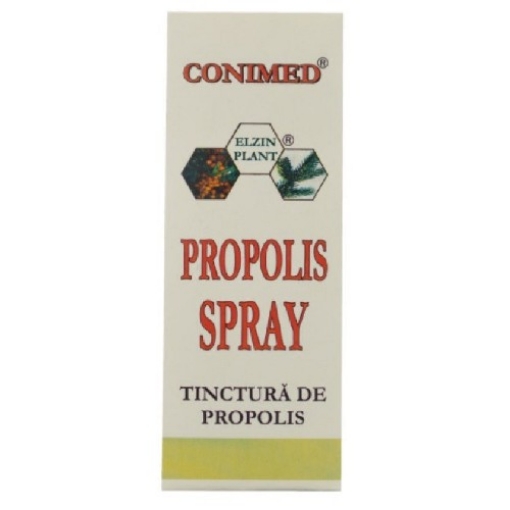 Elzin Plant Tinctura Propolis Spray 30ml