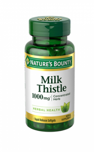 Walmark NB Silymarin Milk Thistle 1000mg - 60 capsule gelatinoase