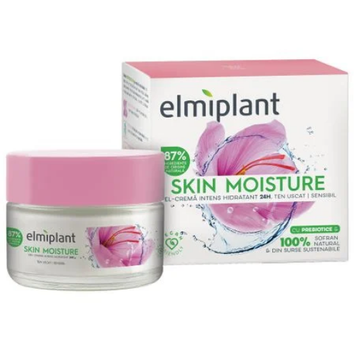 Elmiplant Skin Moisture Gel-crema Hidrat.24h Tus 50ml