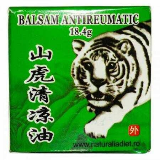 Poza cu  Crema chinezeasca/Balsam antireumatic - 18.4 grame China