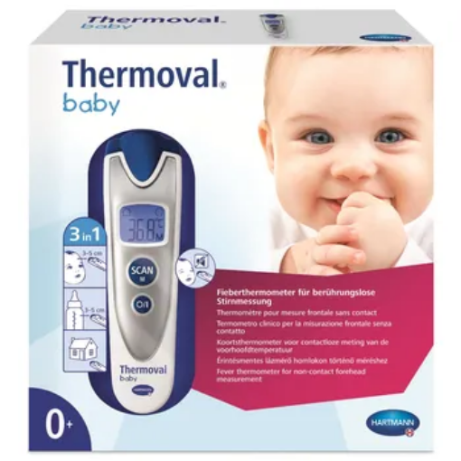Hartmann Thermoval Baby Termometru Infrarosu